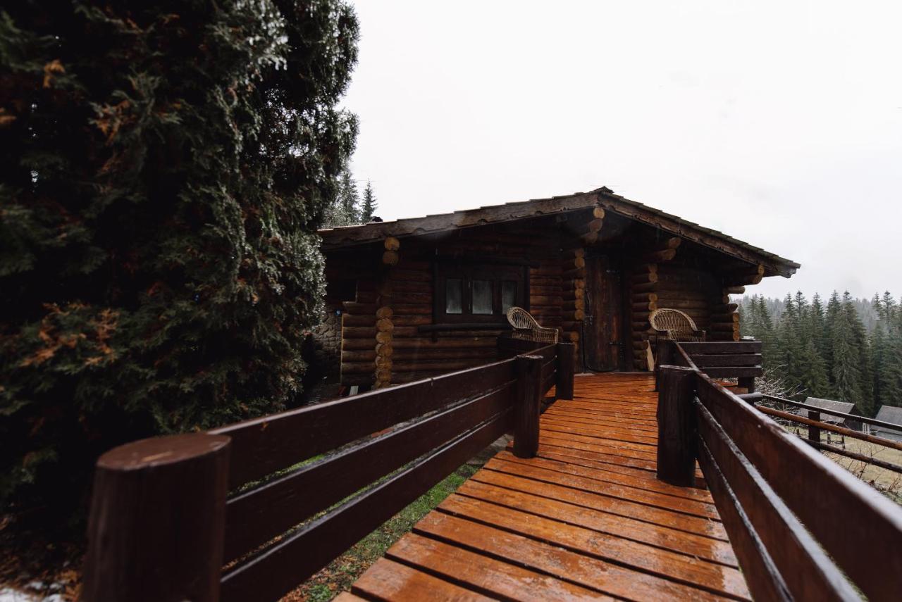 Готель Яблуниця Exterior photo