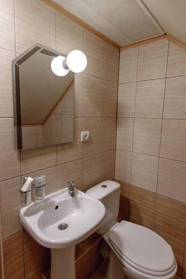 Готель Яблуниця Exterior photo