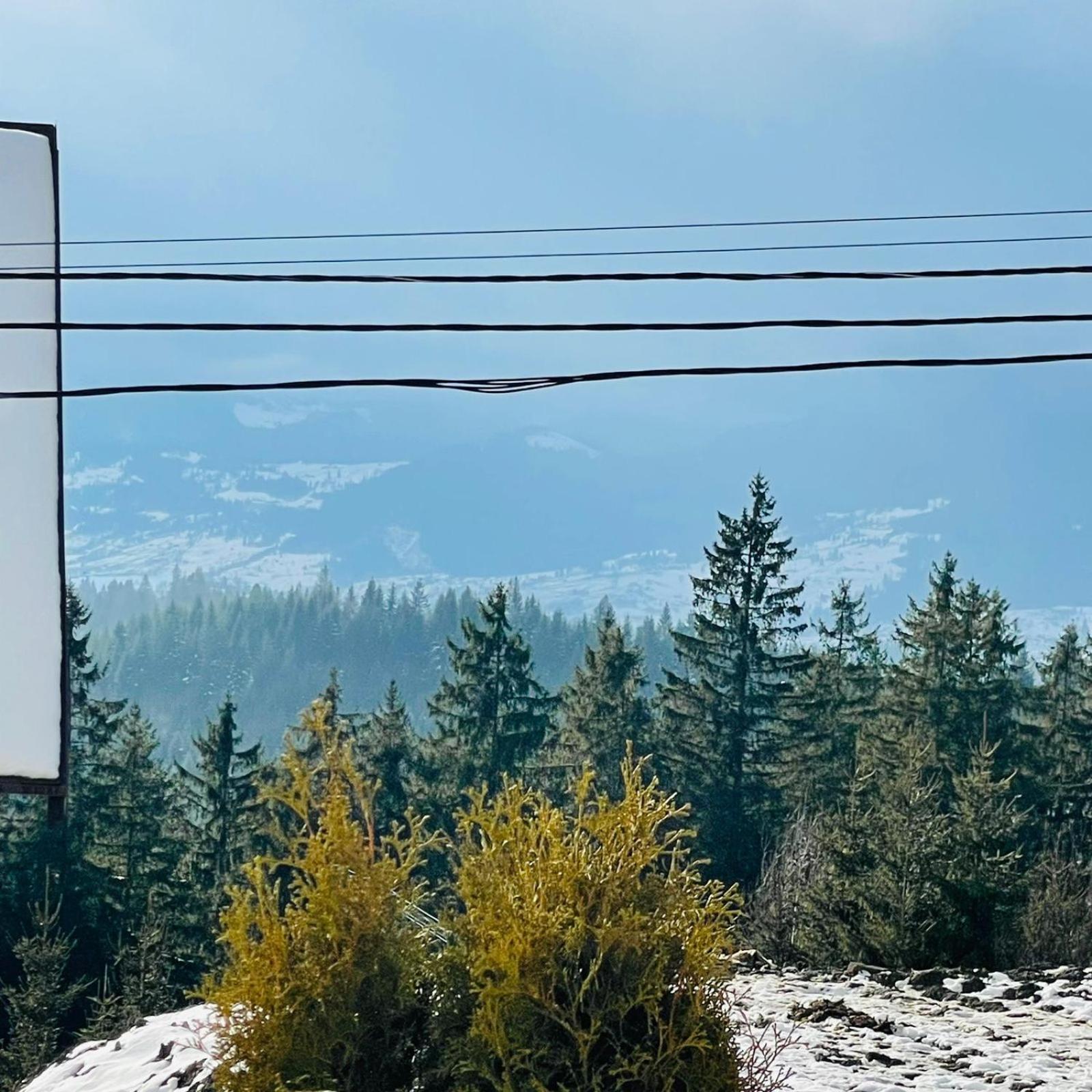Готель Яблуниця Exterior photo