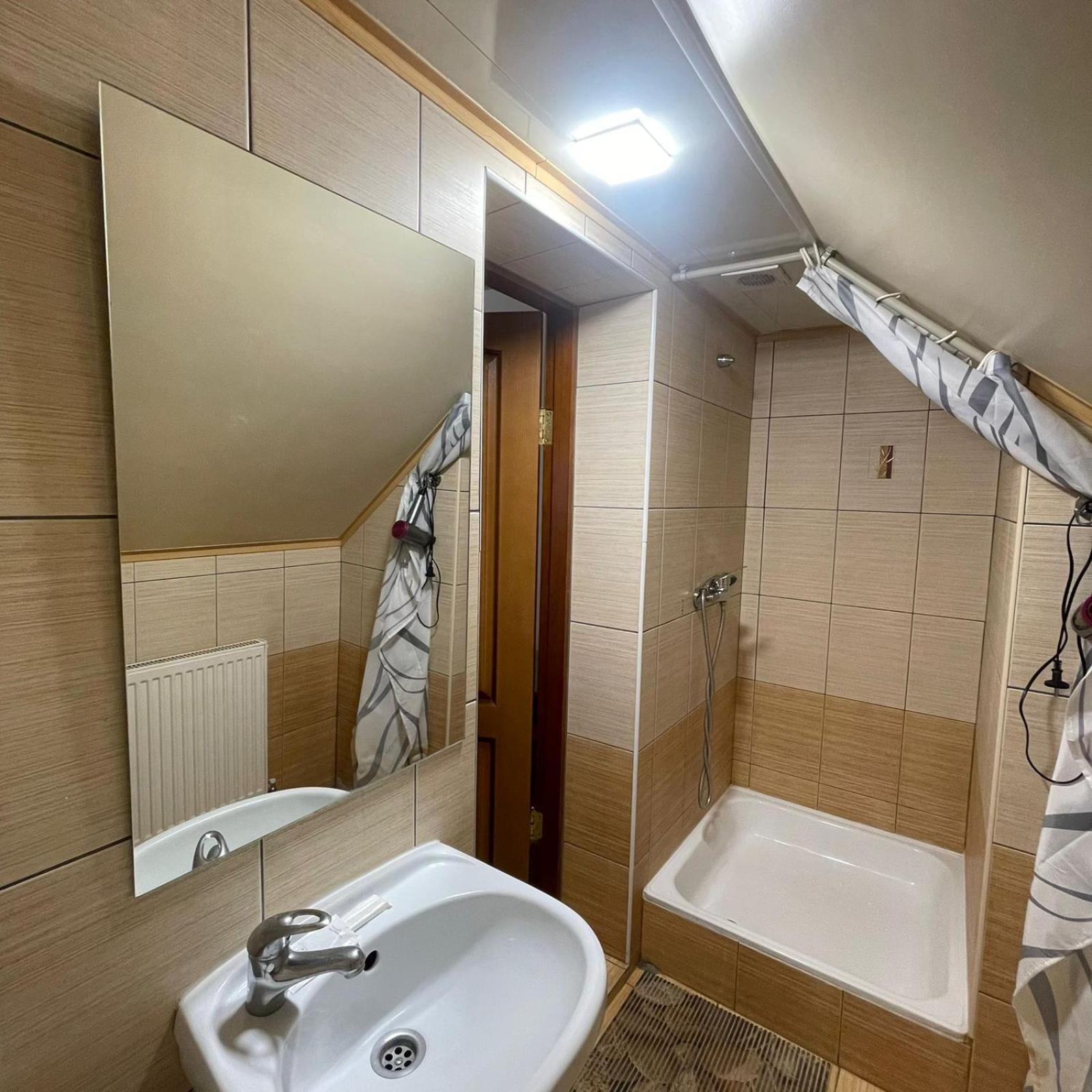 Готель Яблуниця Exterior photo